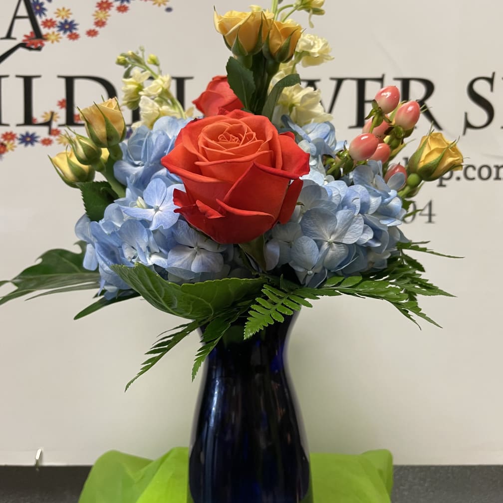 Edwardsville Florist | Flower Delivery by A Wildflower Shop