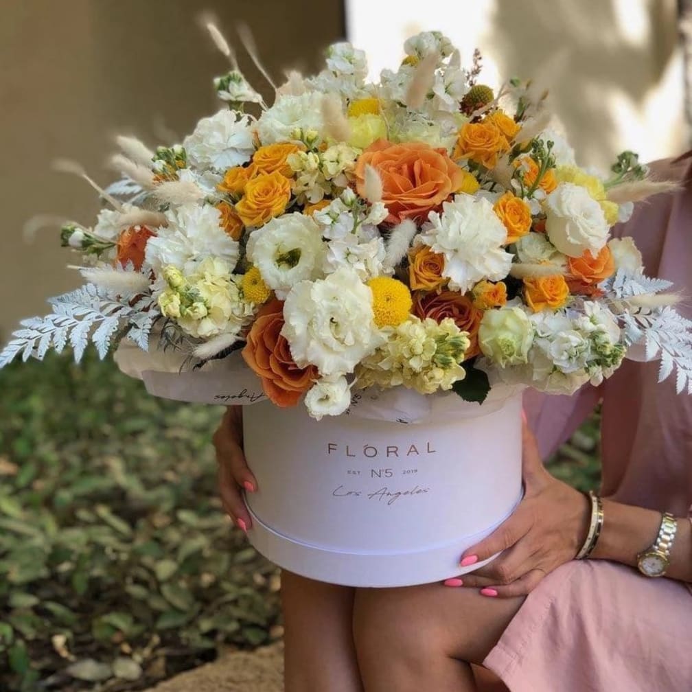 md flower and foliage co