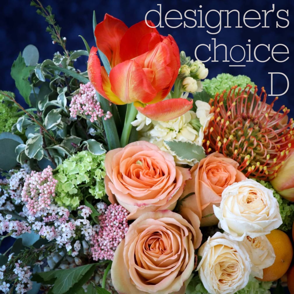 Castle Rock Florist | Flower Delivery by Pollen Floral Works