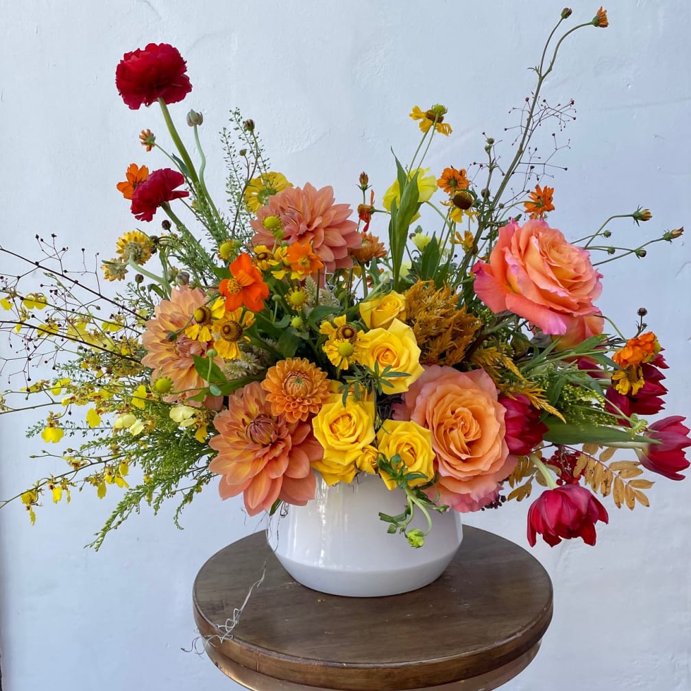 little flower shop mt albert