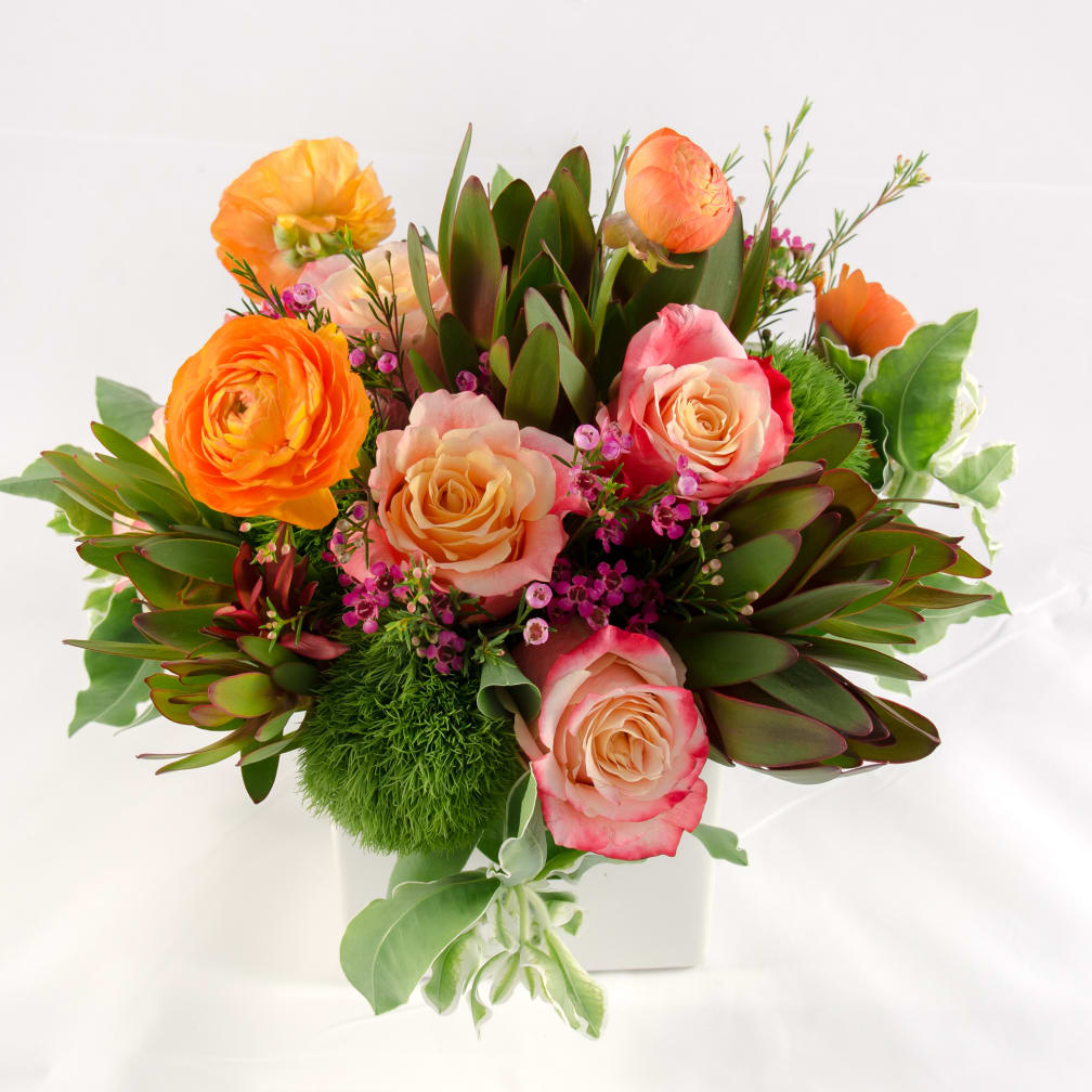 Seattle Florist | Flower Delivery by Fleurs de Moufette