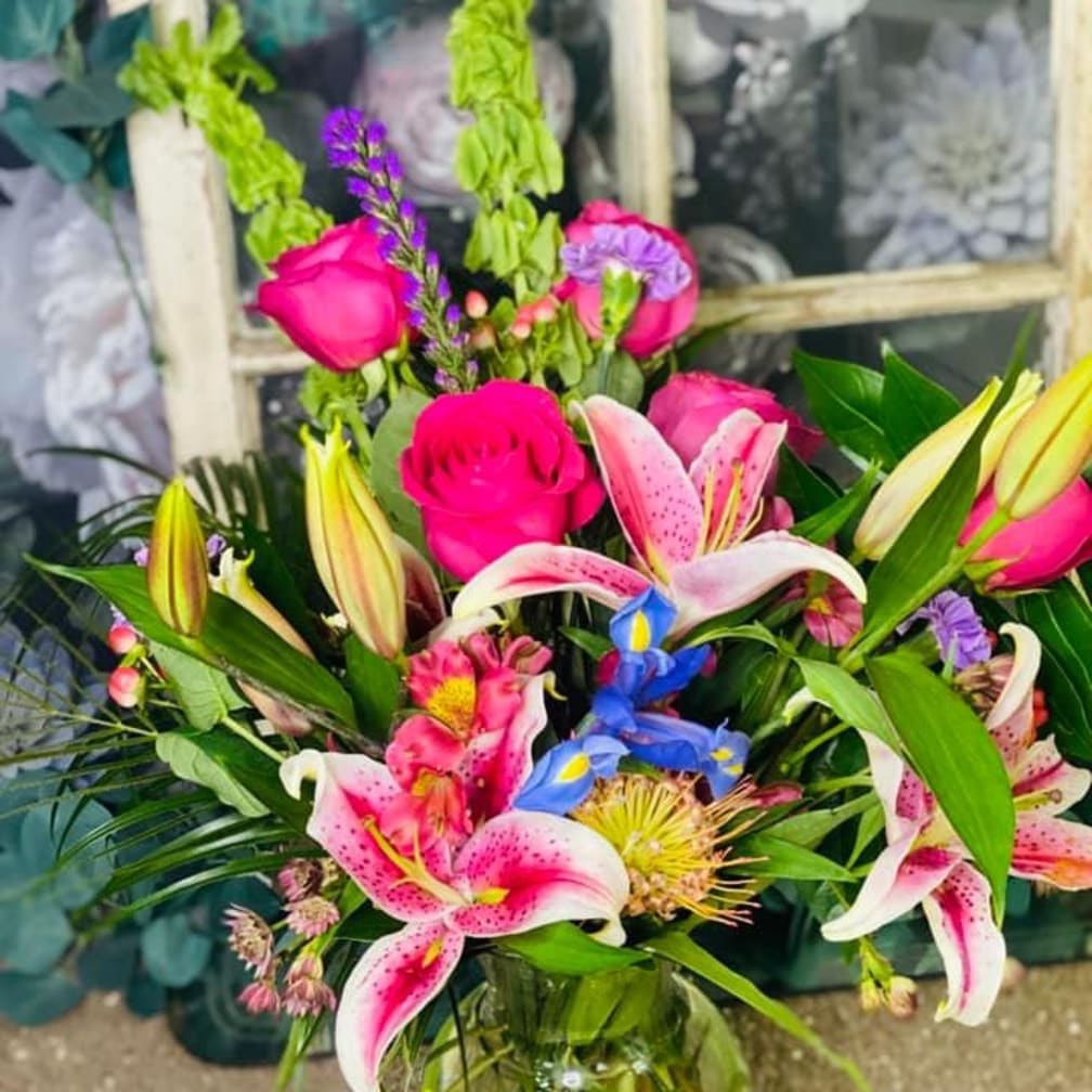 Chaffee Florist Flower Delivery by The Chaffee Flower Shop