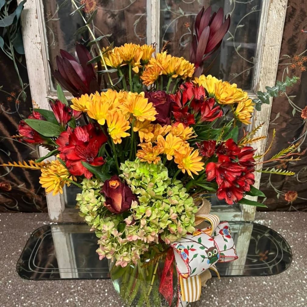 Chaffee Florist Flower Delivery by The Chaffee Flower Shop