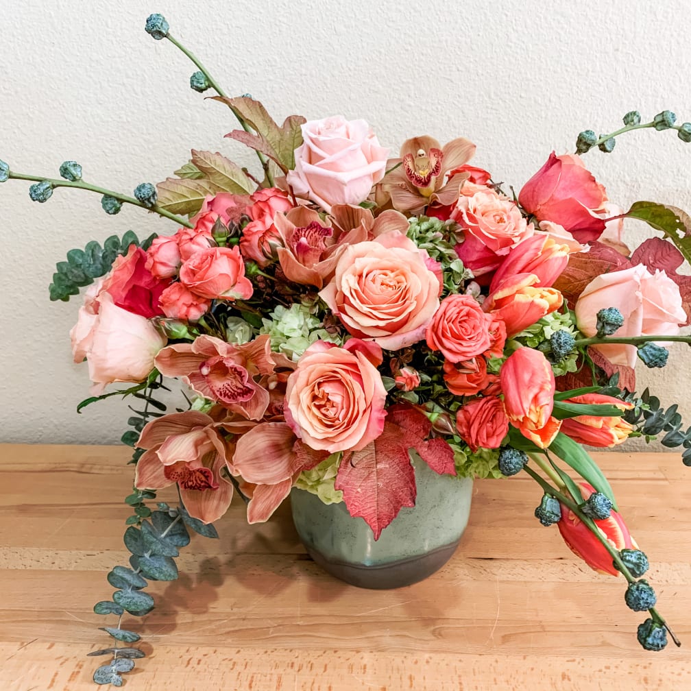 Tahoe City Florist | Flower Delivery by Heartwood Florist