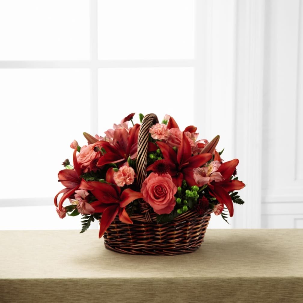 The FTD Bountiful Garden Bouquet in Cold Spring, MN | Cold Spring Floral