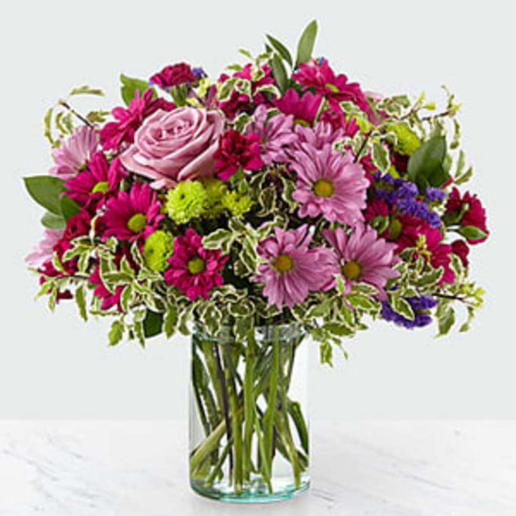 The FTD® Sweet Nothings™ Bouquet in Peru, IN | Websters Florist