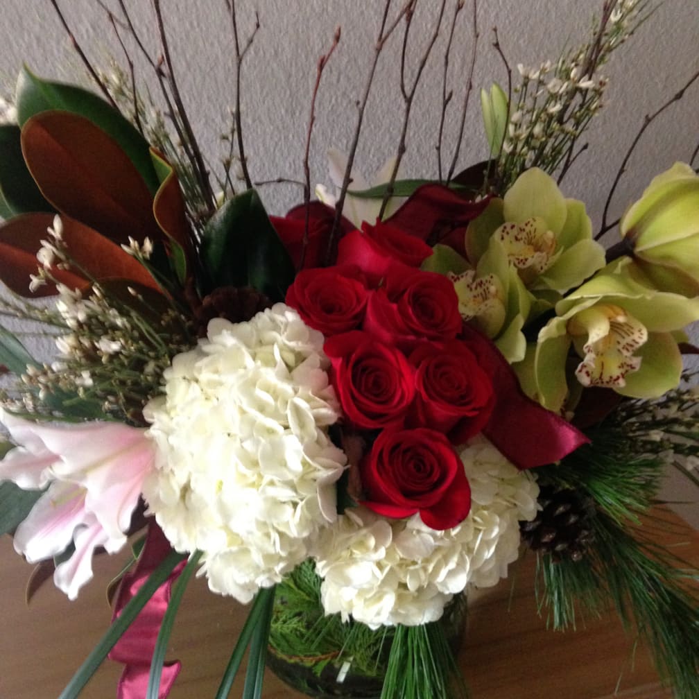 Irvine Florist Flower Delivery by CC fine florals