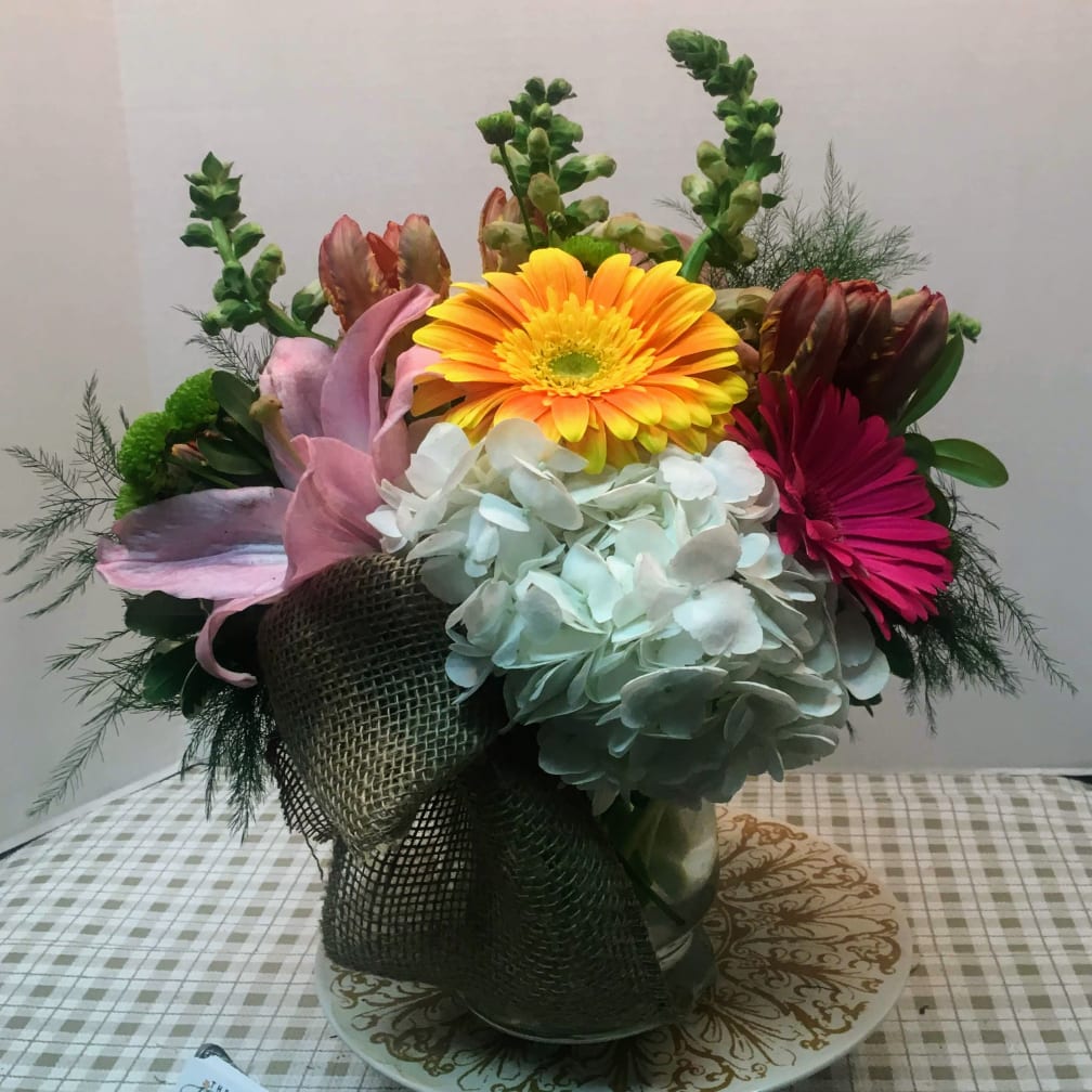 Abilene Florist Flower Delivery by The Florist On Hickory Street