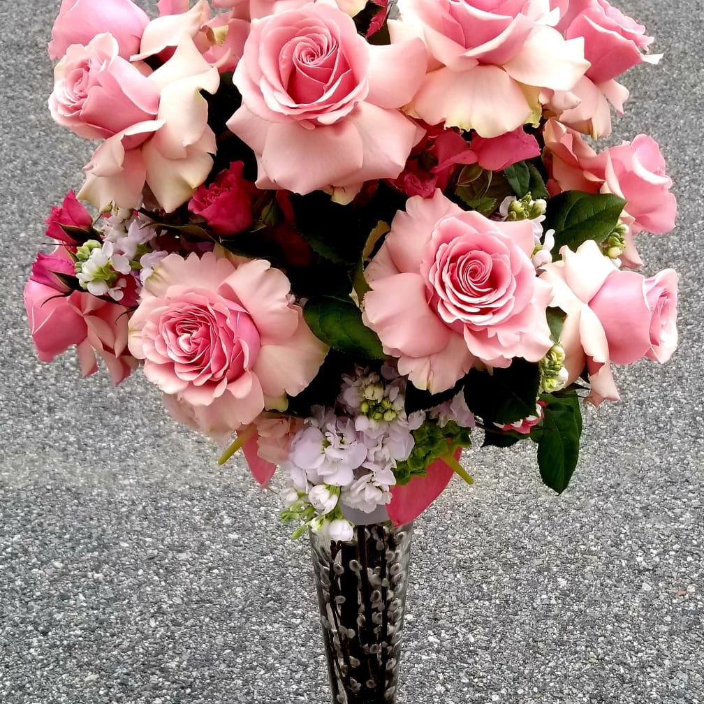 Honolulu Florist Flower Delivery by The Blue Iris