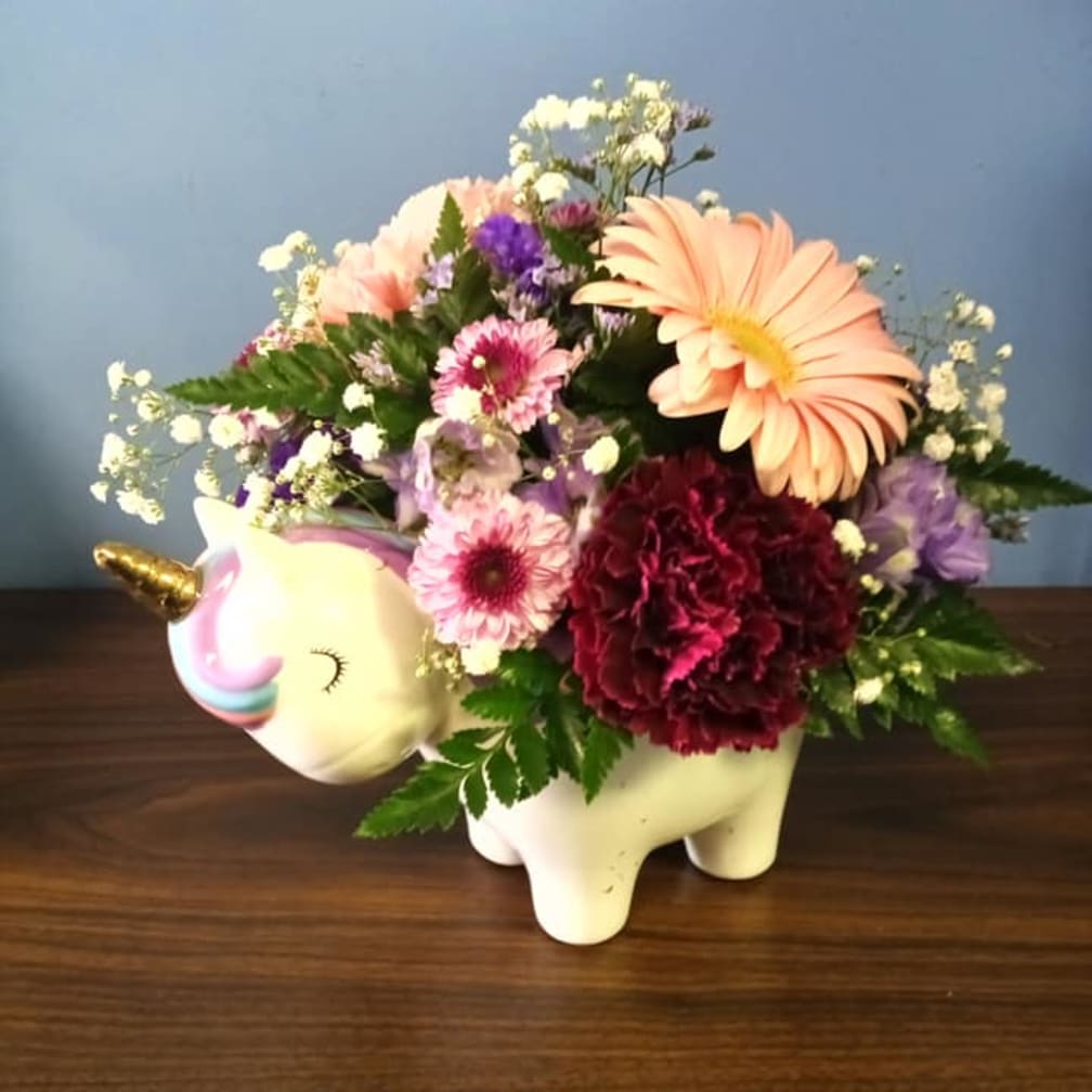 Mesquite Florist Flower Delivery by Stacie's Lazy Daisy