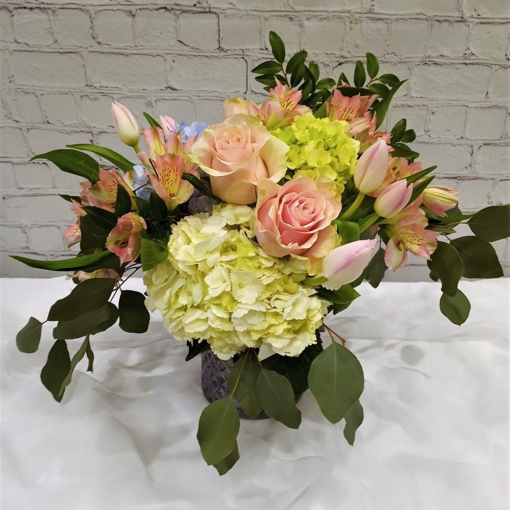 Madison Florist Flower Delivery by Metcalfe's Floral Studio