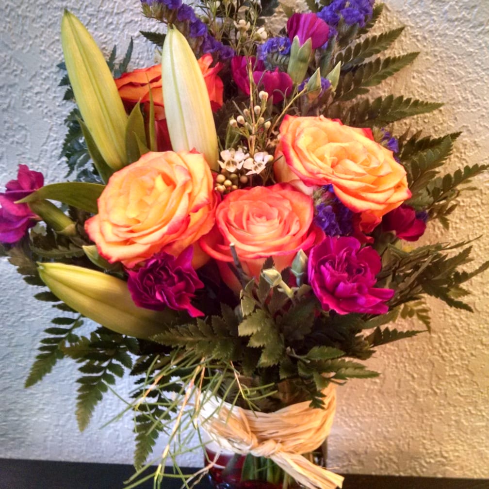 Bothell Florist Flower Delivery by A Natural Design