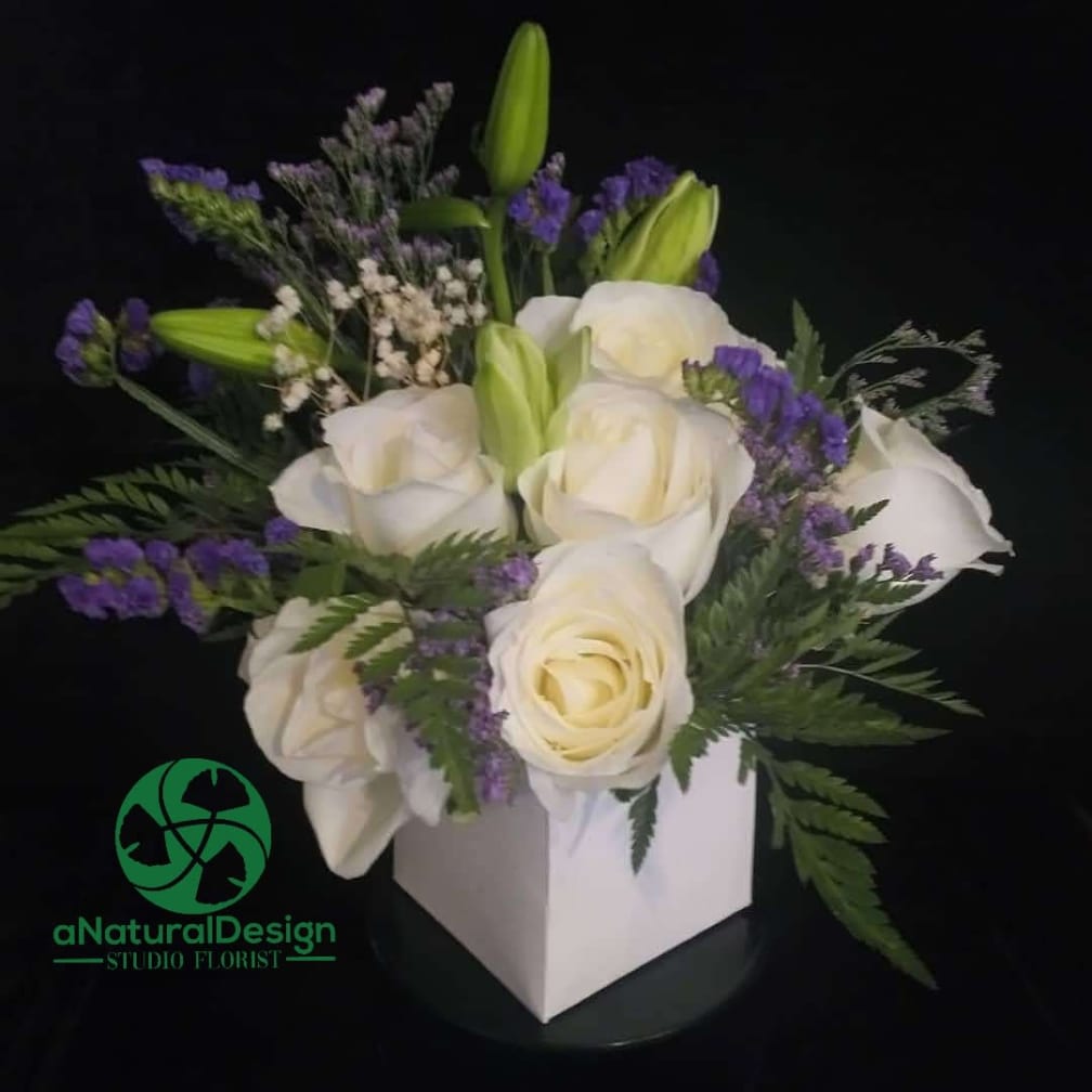 Bothell Florist Flower Delivery by A Natural Design