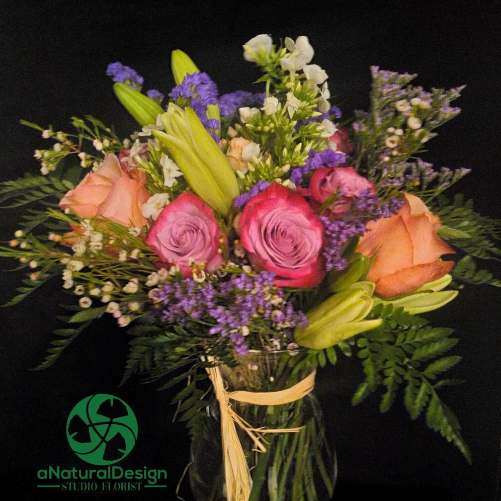 Bothell Florist Flower Delivery by A Natural Design