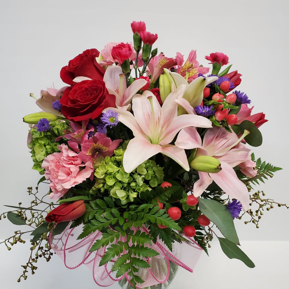 Farmington Florist Flower Delivery by Ike's Florist