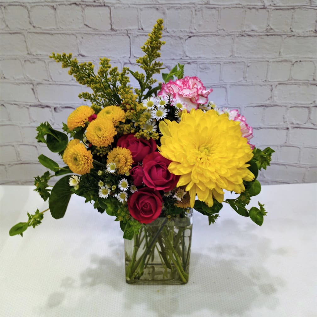 Madison Florist Flower Delivery by Metcalfe's Floral Studio