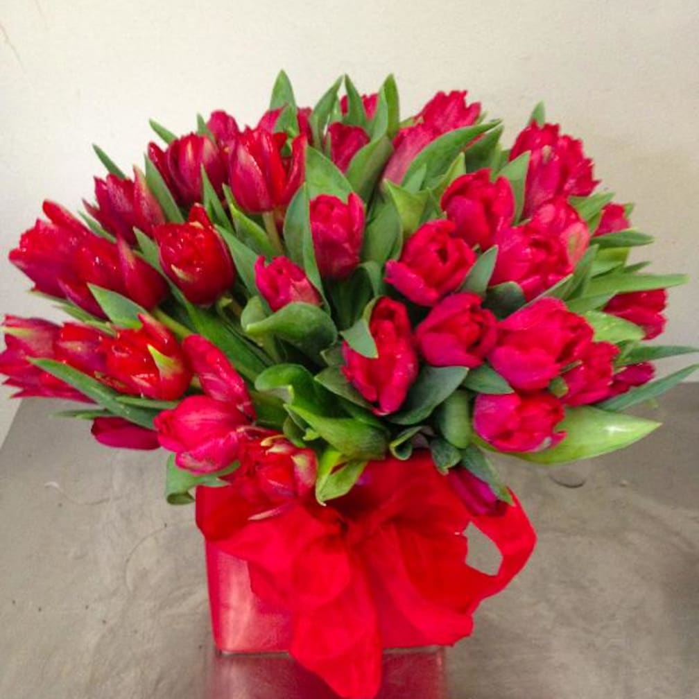 San Francisco Florist Flower Delivery by Seti Flowers
