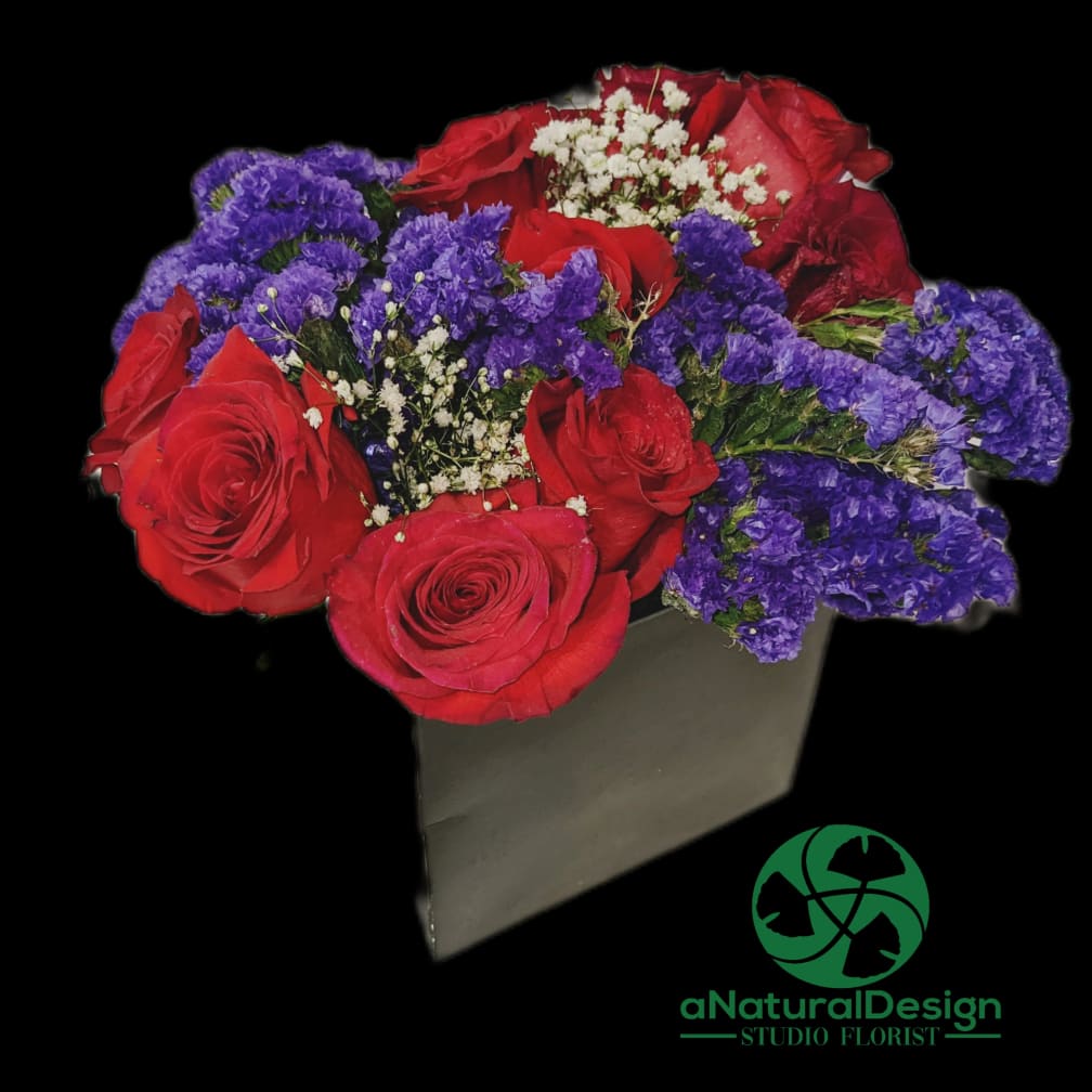 Bothell Florist Flower Delivery by A Natural Design