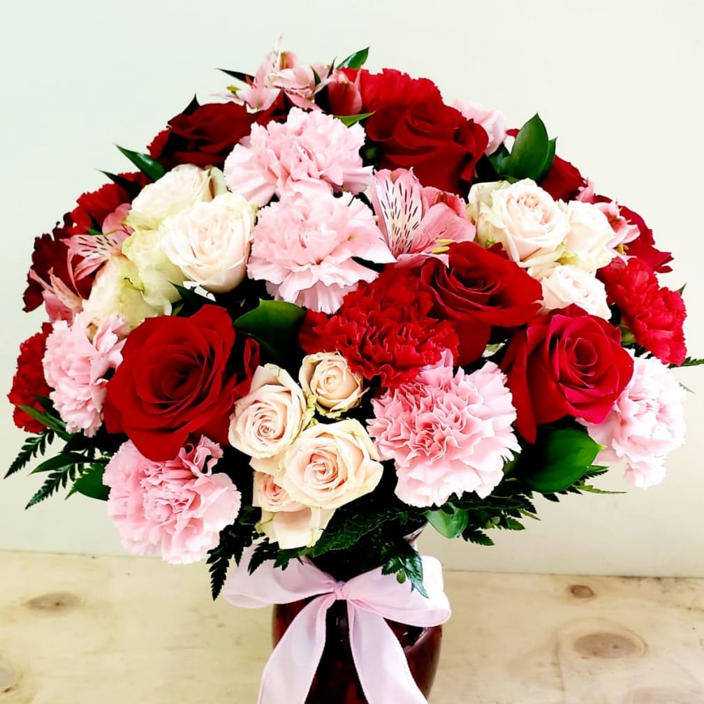 Long Beach Florist Flower Delivery by Bixby Knolls Flowers