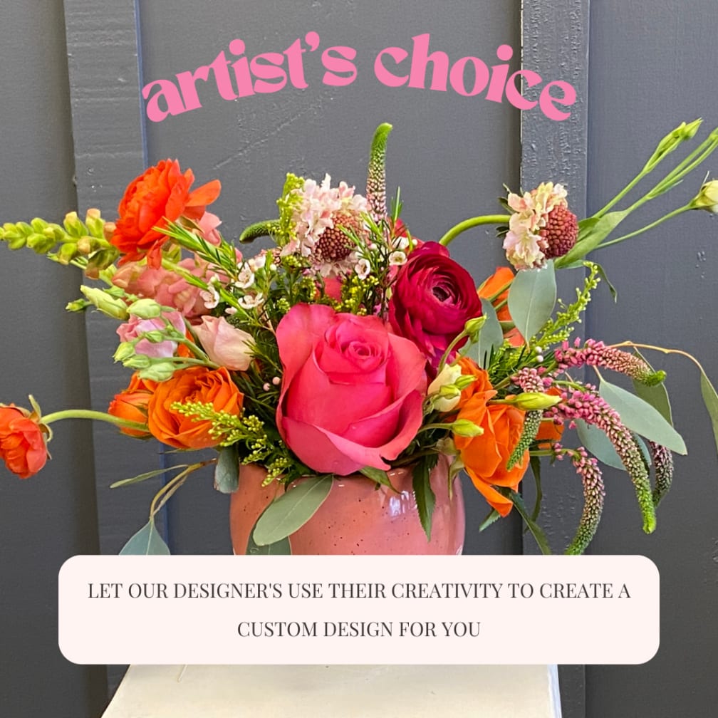 Dryden Florist Flower Delivery by Arnold's Flower Shop