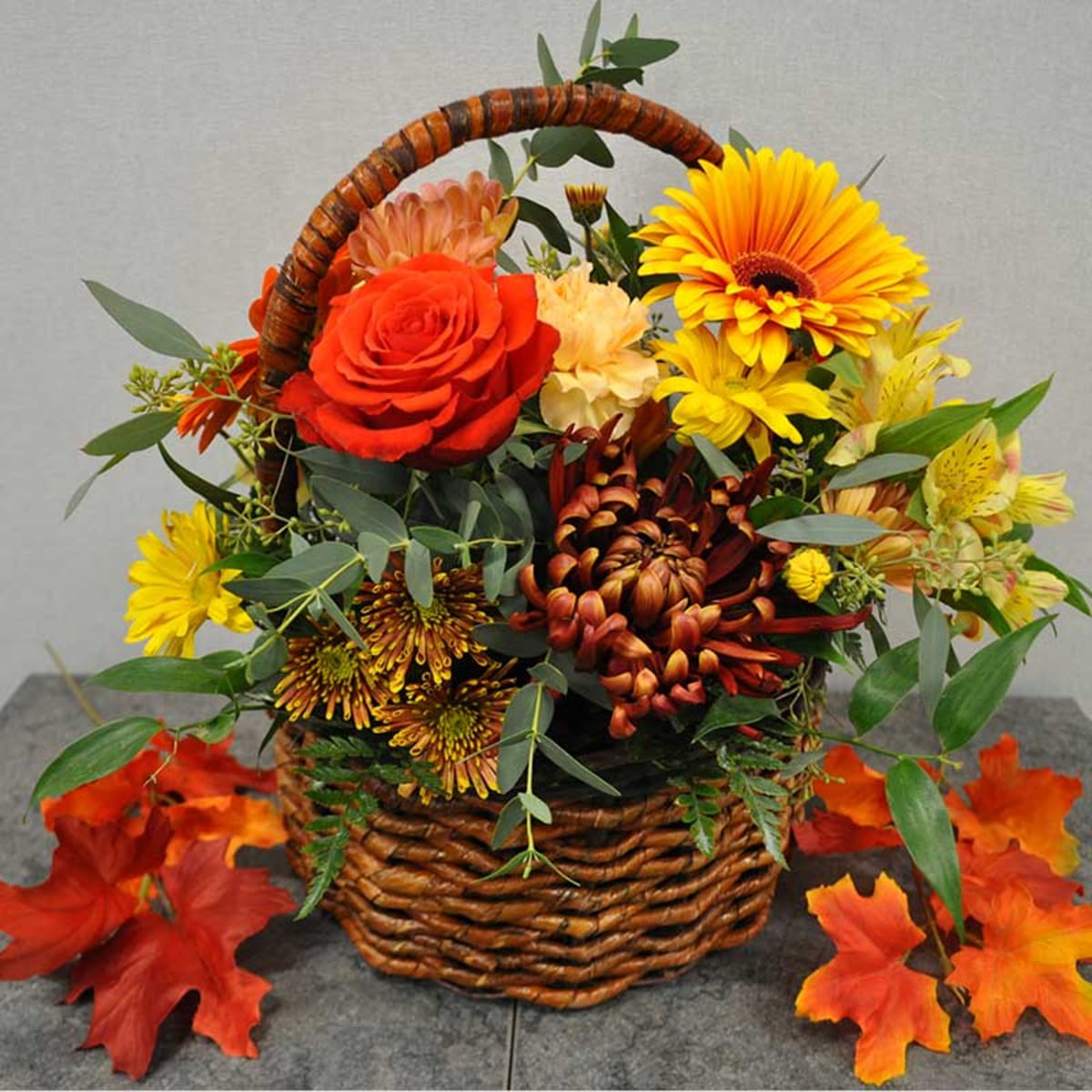 wheeling flower shop phone number