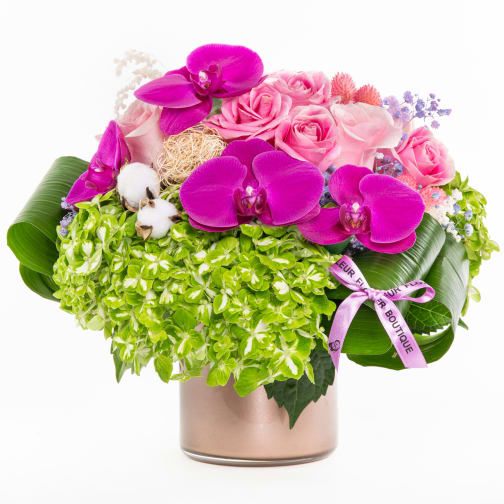 North Miami Florist Flower Delivery By Fleur Flower Boutique