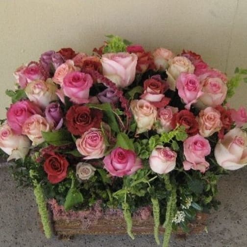 Rose Gardens In Calabasas Ca Florentyna S Fine Flower Company