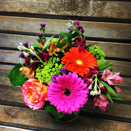 Patterson's Flowers Mail / Contact Flowers Fancies ...
