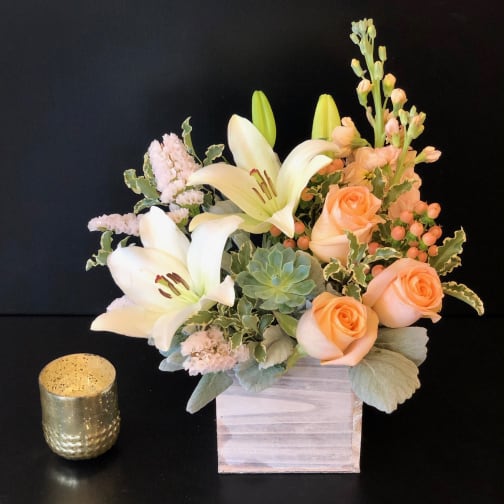 Flowers By Coley Send Tulips Flower Delivery San Diego Ca