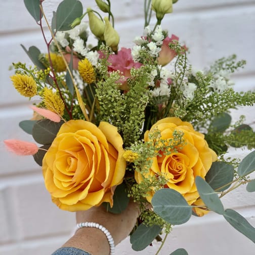 Newport Beach Florist Flower Delivery By French Buckets Florist
