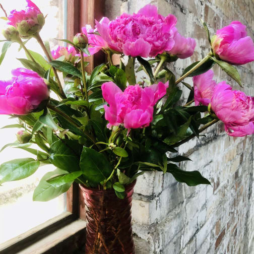 Salina Florist Flower Delivery By The Flower Nook