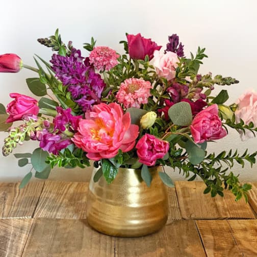 Denver Florist Flower Delivery By Plum Sage Flowers
