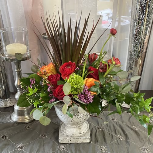 Johnston Florist Flower Delivery By Cherryhill Flowers