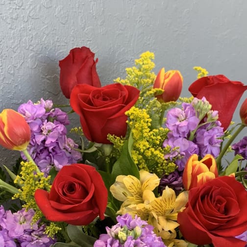 San Jose Florist Flower Delivery By La Floriya