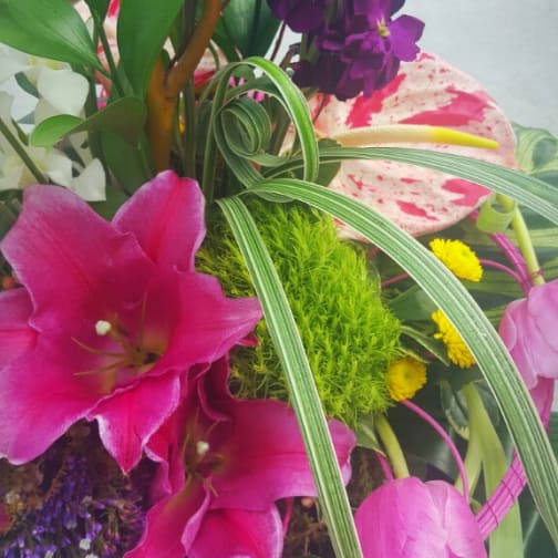 Boise Florist Flower Delivery By Kyla Beutler Floral Artistry