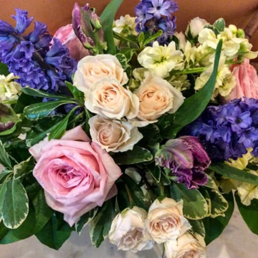 Kingston Florist Flower Delivery By Petalos Floral
