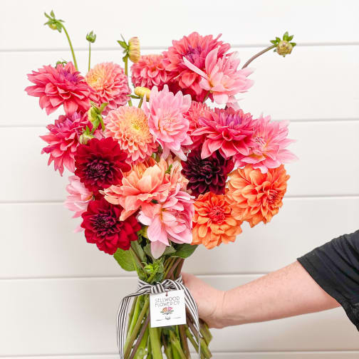 Portland Florist Flower Delivery By Sellwood Flower Company