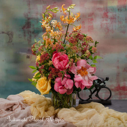 Great Falls Florist Flower Delivery By Ultimate Floral Designs