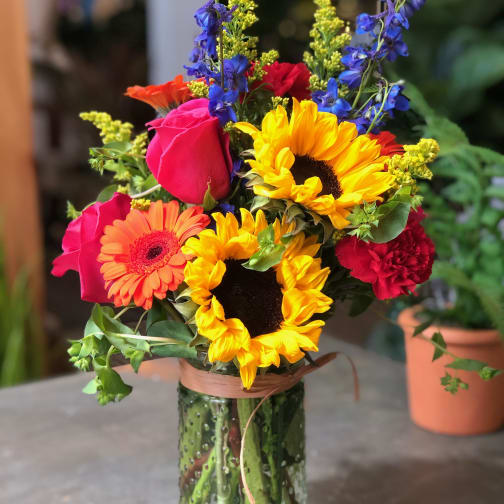 Salem Florist Flower Delivery By Ford Flower Co