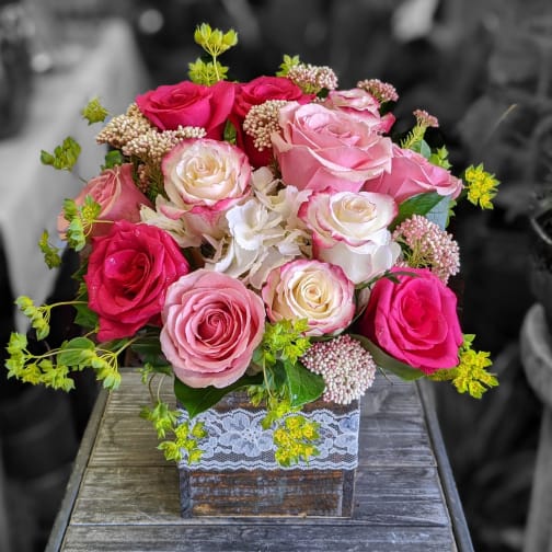Las Vegas Florist Flower Delivery By Windmill Floral Expressions