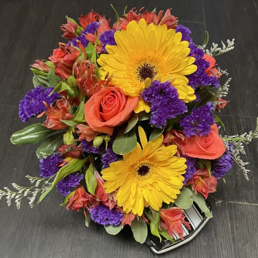 San Leandro Florist Flower Delivery By Cherryland Flowers