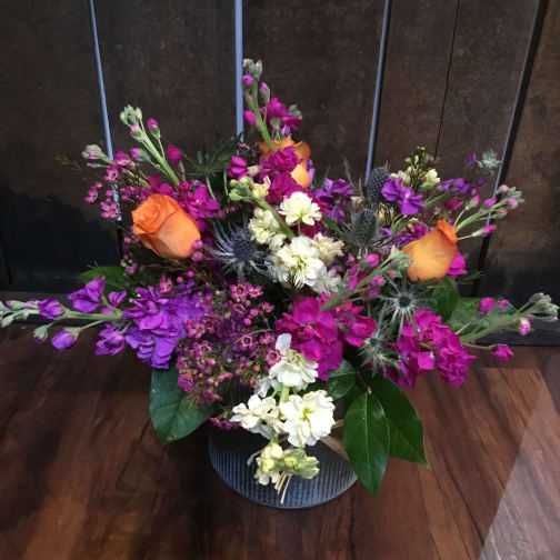 Burlingame Florist Flower Delivery By Floral Art And Decor