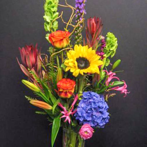Portland Florist Flower Delivery By Lubliner Florist