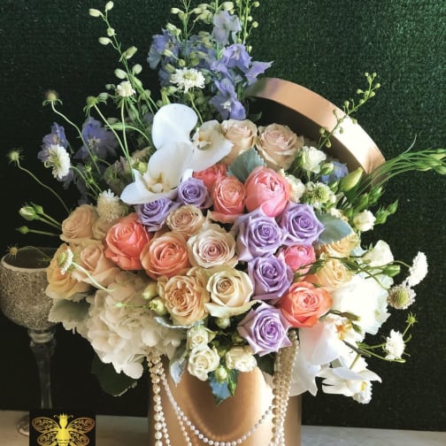 Glendale Florist Flower Delivery By Buzzy Bee Flowers