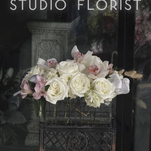 Rancho Cucamonga Florist Flower Delivery By Blue Leaf Studio Florist