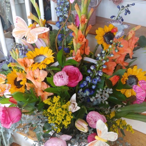 Great Falls Va Flower Delivery Best Flower Site