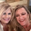 Sandy Weyrauch and Kathy Varellan