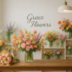Grace Flowers store photo