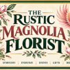 The Rustic Magnolia Florist  store photo