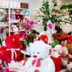 Cherry Blossom Flowers and Balloons store photo